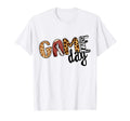 Game Day Football Season American T-Shirt - Custom Art Print for Adults - T-Shirt, Sweatshirt, Hoodie