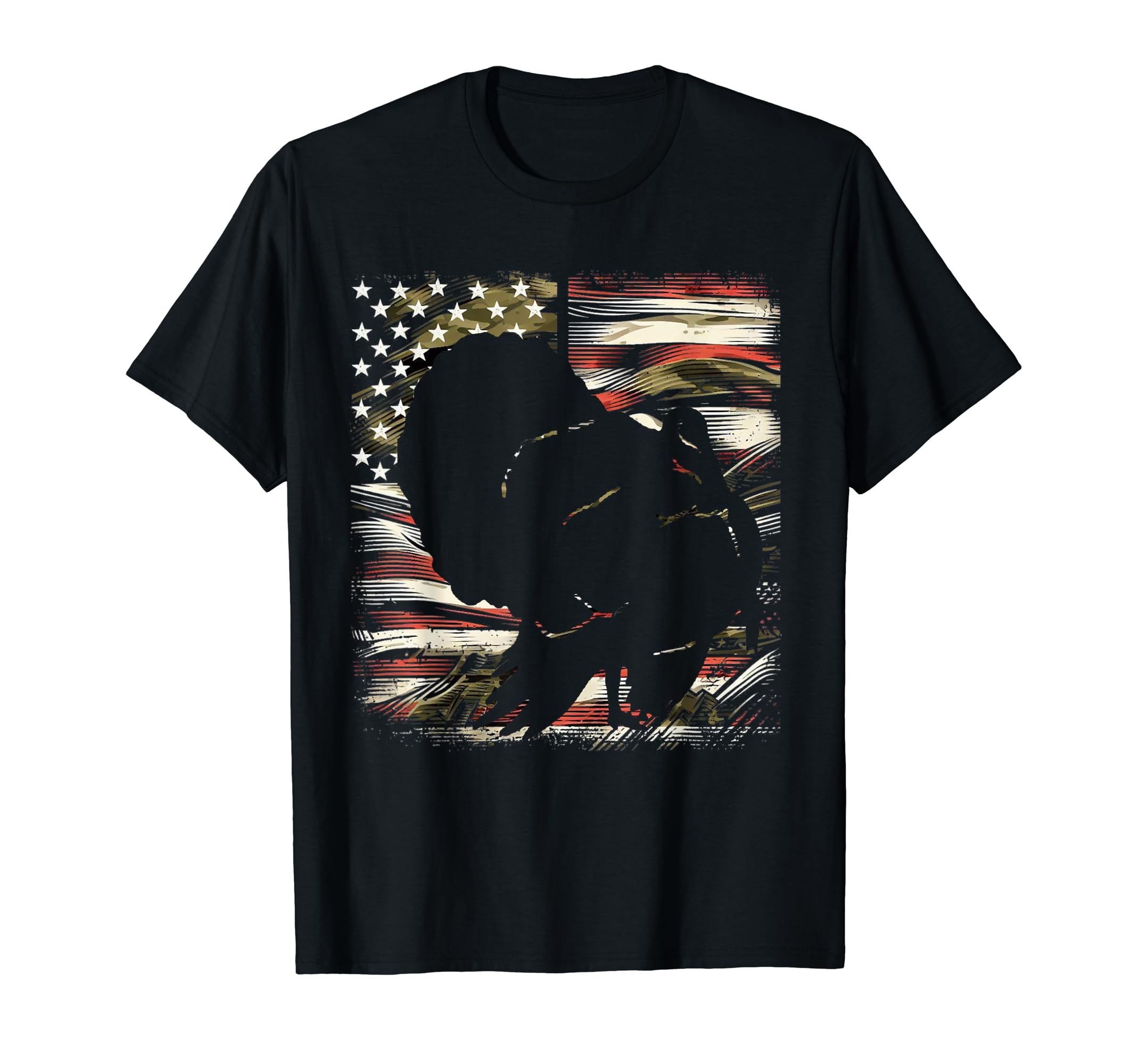 Camo Us Flag Turkey Camoflage T-Shirt - Aesthetic Graphic for Adults - T-Shirt, Sweatshirt, Hoodie