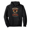 Dad Bod No Thats Father Figure Fathers Hoodie - Trendy Graphic for Adults - T-Shirt, Sweatshirt, Hoodie