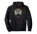 Eli Best Cat Dad Ever Funny Custom Hoodie - Trendy Graphic Men Women - T-Shirt, Sweatshirt, Hoodie
