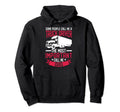 Trucker Some People Call Me Truck Hoodie - Custom Art Print for Adults - T-Shirt, Sweatshirt, Hoodie