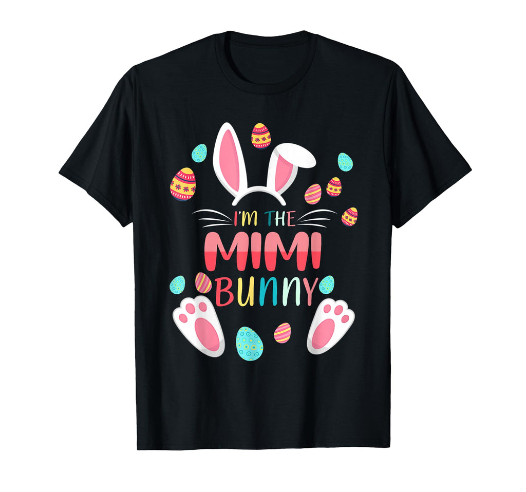 Im Mimi Bunny Matching Family Easter T-Shirt - Unique Graphic Men Women - T-Shirt, Sweatshirt, Hoodie