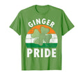 Ginger Pride Funny Saint Patricks Day T-Shirt - Unique Graphic Men Women - T-Shirt, Sweatshirt, Hoodie