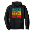 Legend Since August 1986 40Th Hoodie - Casual Everyday Wear Unisex - T-Shirt, Sweatshirt, Hoodie