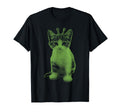 Silly Cat Alien Y2K 90S Weirdcore T-Shirt - Fun Novelty Design Men Women - T-Shirt, Sweatshirt, Hoodie