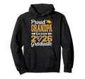 Proud Grandpa Awesome 2026 Graduate Hoodie - Custom Art Print for Adults - T-Shirt, Sweatshirt, Hoodie