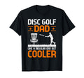 Fathers Day Disc Golf Dad Like T-Shirt - Aesthetic Graphic Men Women - T-Shirt, Sweatshirt, Hoodie