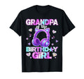 Grandpa K Pop Birthday Korean Music T-Shirt - Streetwear Style for Adults - T-Shirt, Sweatshirt, Hoodie
