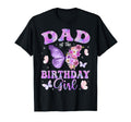 Dad Birthday Butterfly Party Matching T-Shirt - Trendy Graphic for Adults - T-Shirt, Sweatshirt, Hoodie