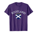 Scotland Soccer T-Shirt - Custom Art Print for Adults - T-Shirt, Sweatshirt, Hoodie