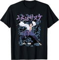 Shippuden Sasuke Curse - Adult & Kids T-Shirts, Sweatshirts & Hoodies apparel design preview 1