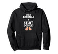 Funny Sarcastic Humour Twin Mum Stunt Hoodie - Aesthetic Graphic Unisex - T-Shirt, Sweatshirt, Hoodie