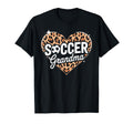 Soccer Football Player Grandma Fan Soccer T-Shirt - Novelty Apparel Unisex - T-Shirt, Sweatshirt, Hoodie