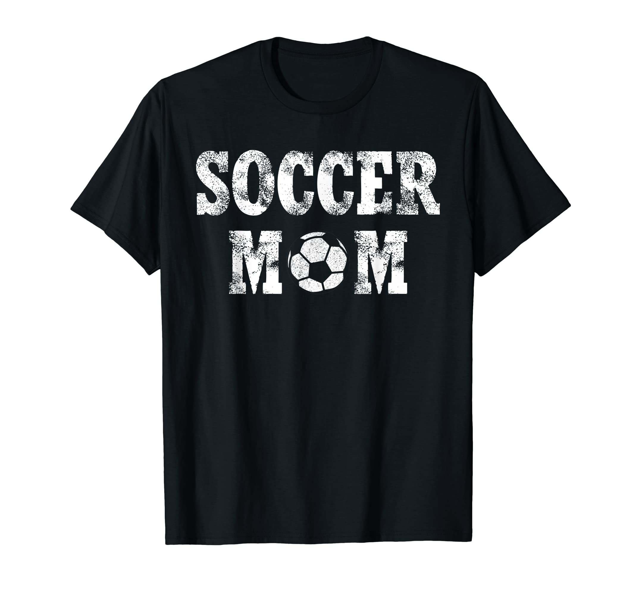 Soccer Mom Shirts Son Soccer Player Mom T-Shirt - Trendy Graphic Men Women - T-Shirt, Sweatshirt, Hoodie