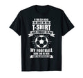 Funny Soccer Player Gift Coach Soccer T-Shirt - Custom Art Print Unisex - T-Shirt, Sweatshirt, Hoodie