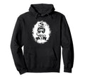 Womens My Soccer Mom Era Moms Soccer Mom Hoodie - Graphic Print Unisex - T-Shirt, Sweatshirt, Hoodie