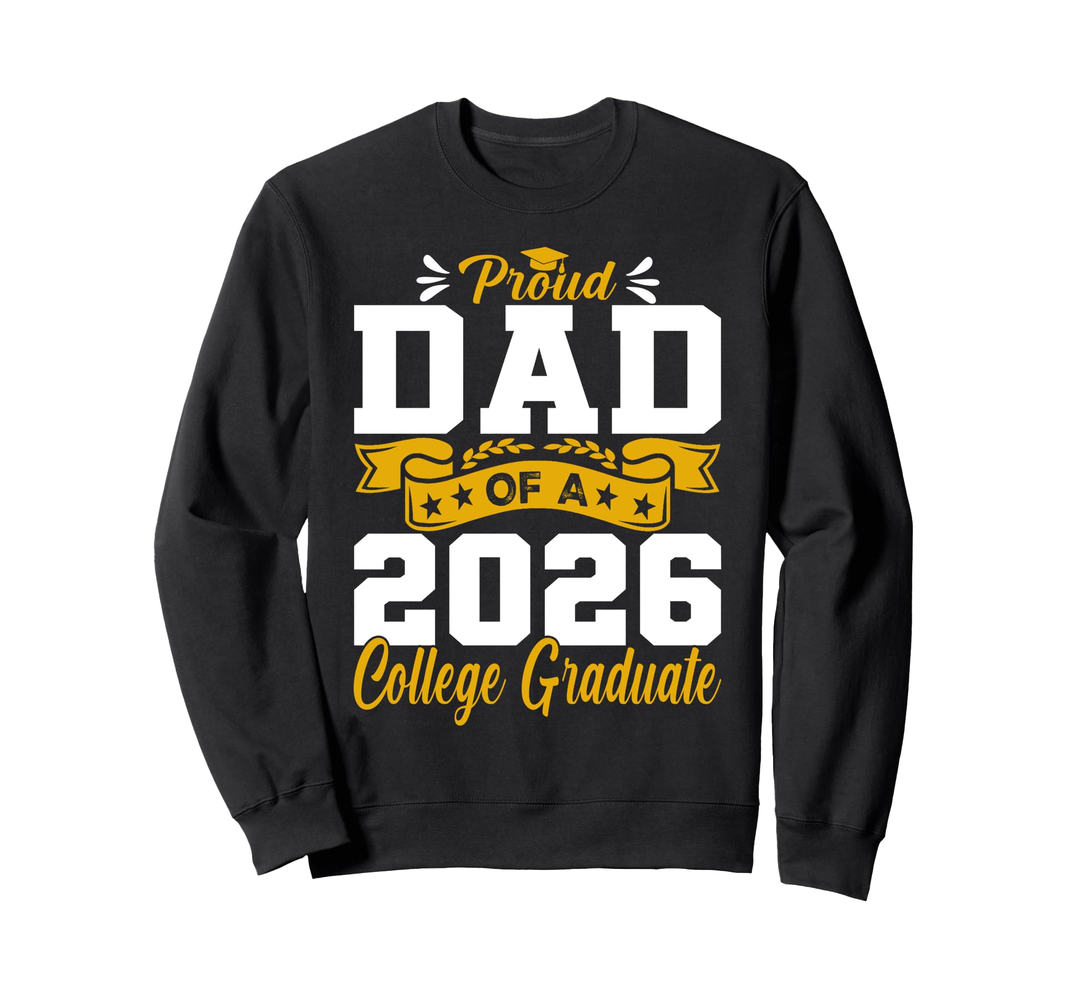 College Graduation Class 2026 Family Hoodie - Trendy Graphic Men Women - T-Shirt, Sweatshirt, Hoodie