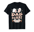 Dad Bunny Ears Easter Family Matching T-Shirt - Trendy Graphic Unisex - T-Shirt, Sweatshirt, Hoodie
