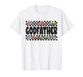 Godfather Monster Truck Family Crew T-Shirt - Novelty Apparel Unisex - T-Shirt, Sweatshirt, Hoodie