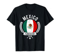 Mexico 2018 Soccer Team Fan Jersey T-Shirt - Novelty Apparel Unisex - T-Shirt, Sweatshirt, Hoodie