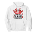 Soccer Mama Mom Coquette Soccer Lovers Hoodie - Custom Art Print Unisex - T-Shirt, Sweatshirt, Hoodie