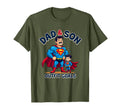 Dad Son Outfit Goals Matching T-Shirt - Aesthetic Graphic Men Women - T-Shirt, Sweatshirt, Hoodie