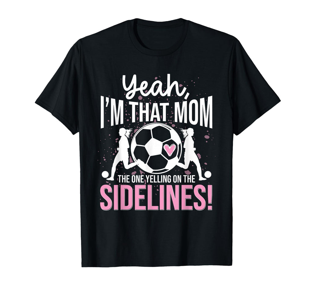 Soccer Soccer Fans Soccer Club T-Shirt - Fun Novelty Design Men Women - T-Shirt, Sweatshirt, Hoodie