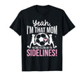 Soccer Soccer Fans Soccer Club T-Shirt - Fun Novelty Design Men Women - T-Shirt, Sweatshirt, Hoodie