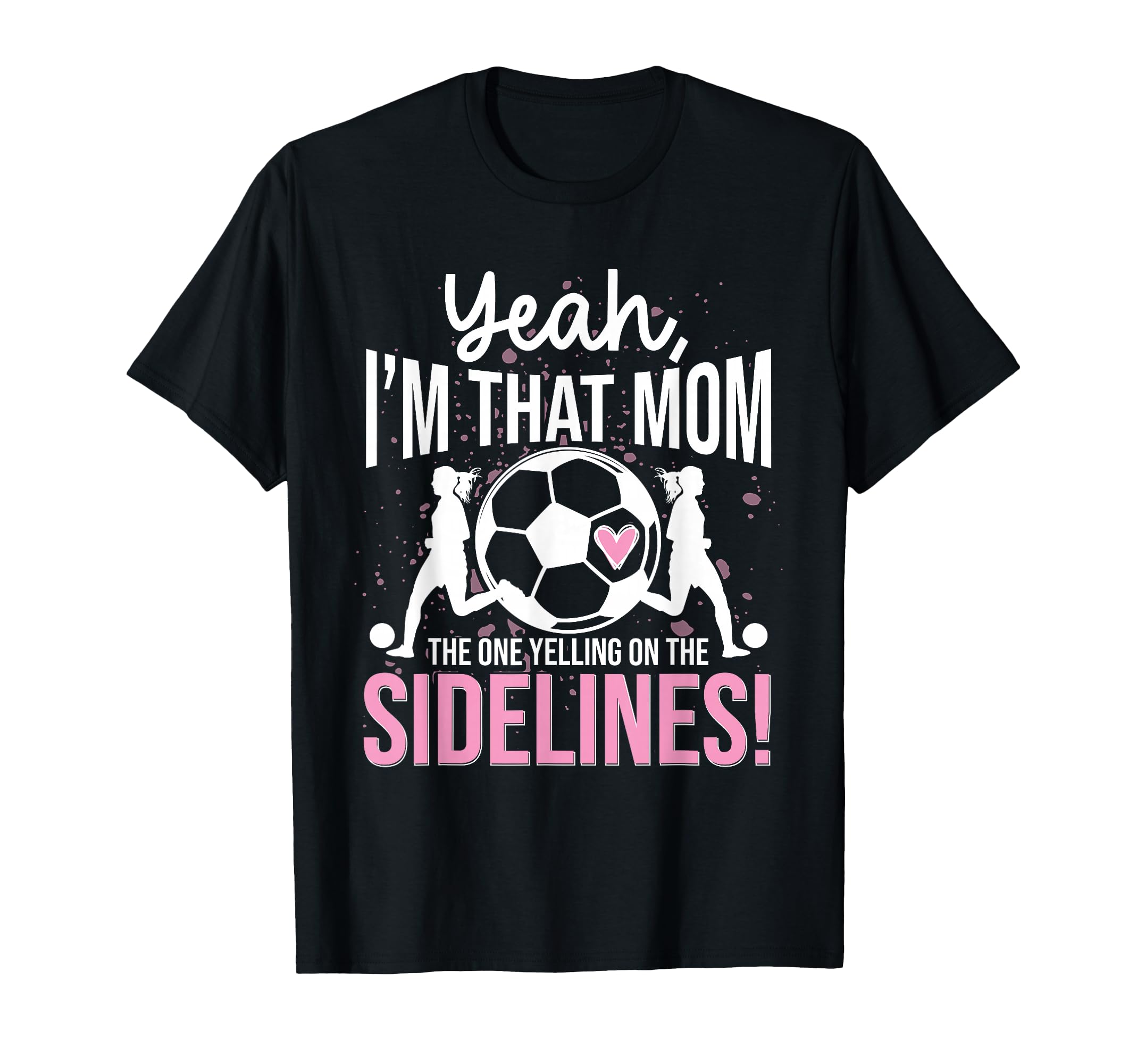 Soccer Soccer Fans Soccer Club T-Shirt - Fun Novelty Design Men Women - T-Shirt, Sweatshirt, Hoodie