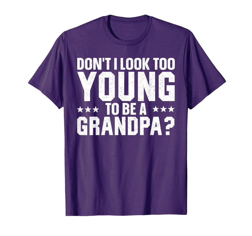 Funny Grandpa Art Grandfather Dad T-Shirt - Graphic Print for Adults - T-Shirt, Sweatshirt, Hoodie