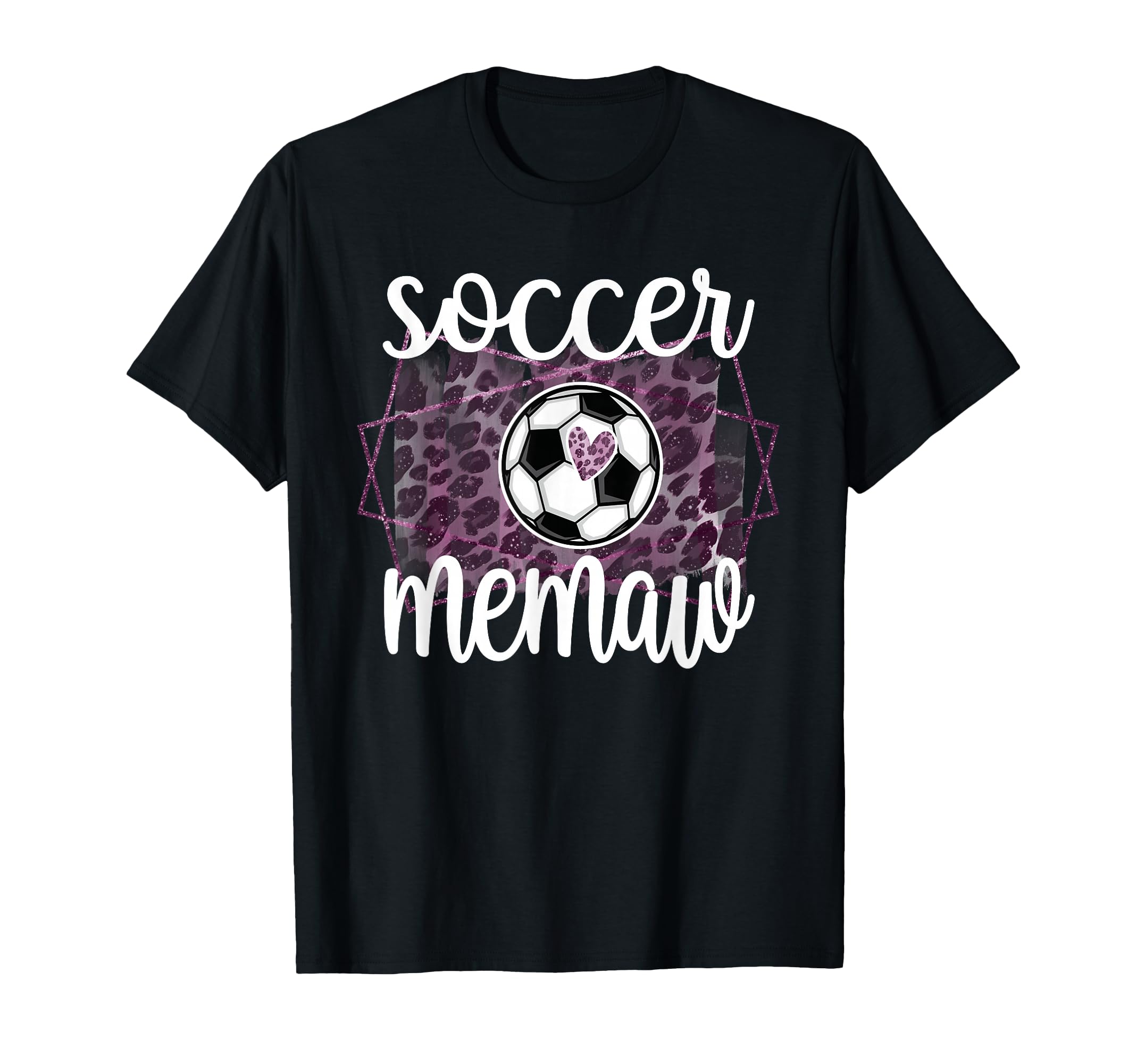 Soccer Memaw Grandma Memaw Soccer T-Shirt - Streetwear Style Men Women - T-Shirt, Sweatshirt, Hoodie
