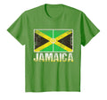 Jamaica National Soccer Team T-Shirt - Streetwear Style for Adults - T-Shirt, Sweatshirt, Hoodie