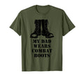 Proud Military Family Member My Dad T-Shirt - Streetwear Style Unisex - T-Shirt, Sweatshirt, Hoodie