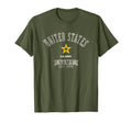 United States Army Military Logo T-Shirt - Aesthetic Graphic Men Women - T-Shirt, Sweatshirt, Hoodie