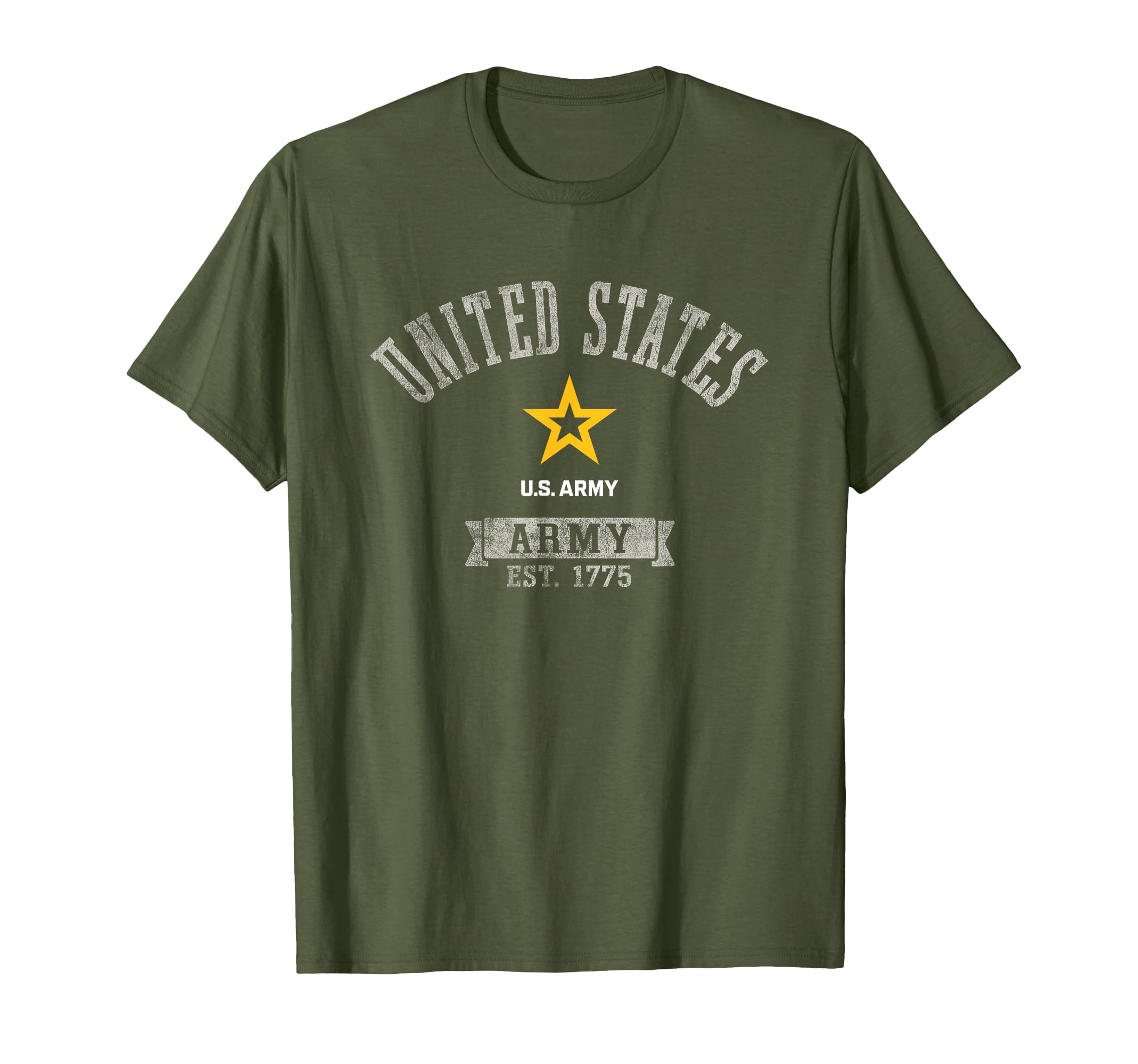 United States Army Military Logo T-Shirt - Aesthetic Graphic Men Women - T-Shirt, Sweatshirt, Hoodie