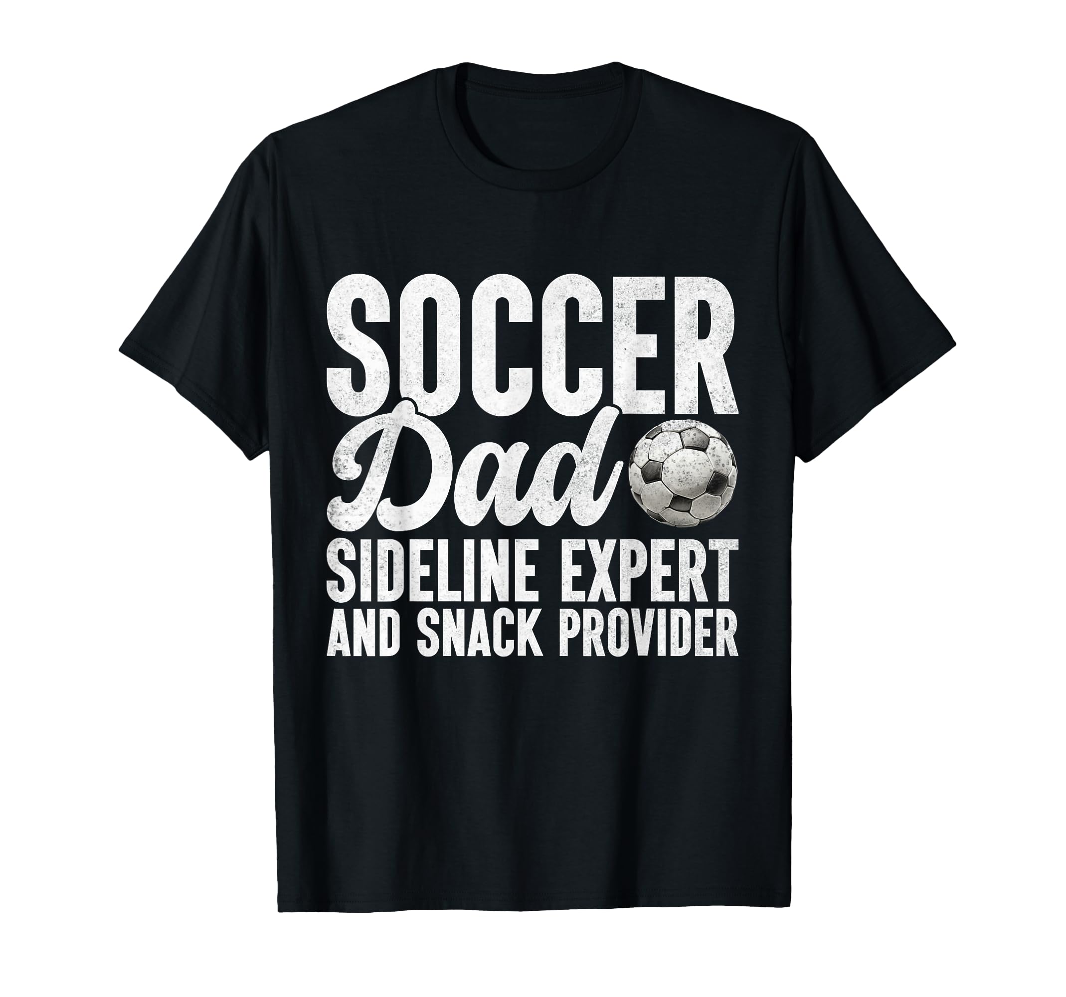Sideline Expert And Snack Provider T-Shirt - Fun Novelty Design Men Women - T-Shirt, Sweatshirt, Hoodie