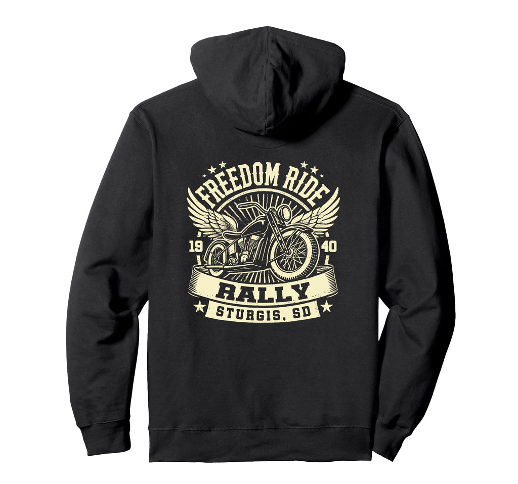 2024 Sturgis Motorcycle Rally 84Th Hoodie - Streetwear Style for Adults - T-Shirt, Sweatshirt, Hoodie