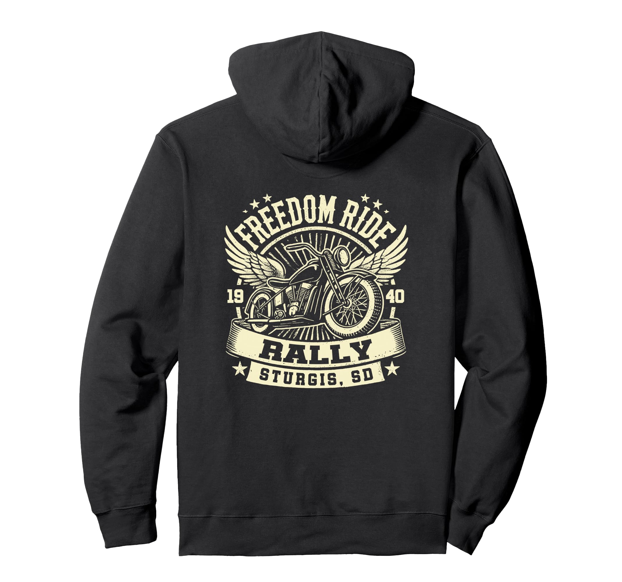 2024 Sturgis Motorcycle Rally 84Th Hoodie - Streetwear Style for Adults - T-Shirt, Sweatshirt, Hoodie