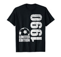 36 Years Old 1990 36Th Birthday Soccer T-Shirt - Aesthetic Graphic Unisex - T-Shirt, Sweatshirt, Hoodie
