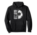 My Goal Is To Deny Yours Soccer Goalie Hoodie - Streetwear Style Men Women - T-Shirt, Sweatshirt, Hoodie
