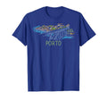 Porto Portugal Travel Souvenir T-Shirt - Unique Graphic for Adults - T-Shirt, Sweatshirt, Hoodie