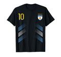 Argentina Flag Argentinian Pride Lovers T-Shirt - Streetwear Style Unisex - T-Shirt, Sweatshirt, Hoodie