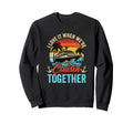 Cruise Squad 2026 Outfits Sweatshirt - Fun Novelty Design for Adults - T-Shirt, Sweatshirt, Hoodie