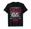 My Favorite Baseball Player Calls Me T-Shirt - Graphic Print for Adults - T-Shirt, Sweatshirt, Hoodie