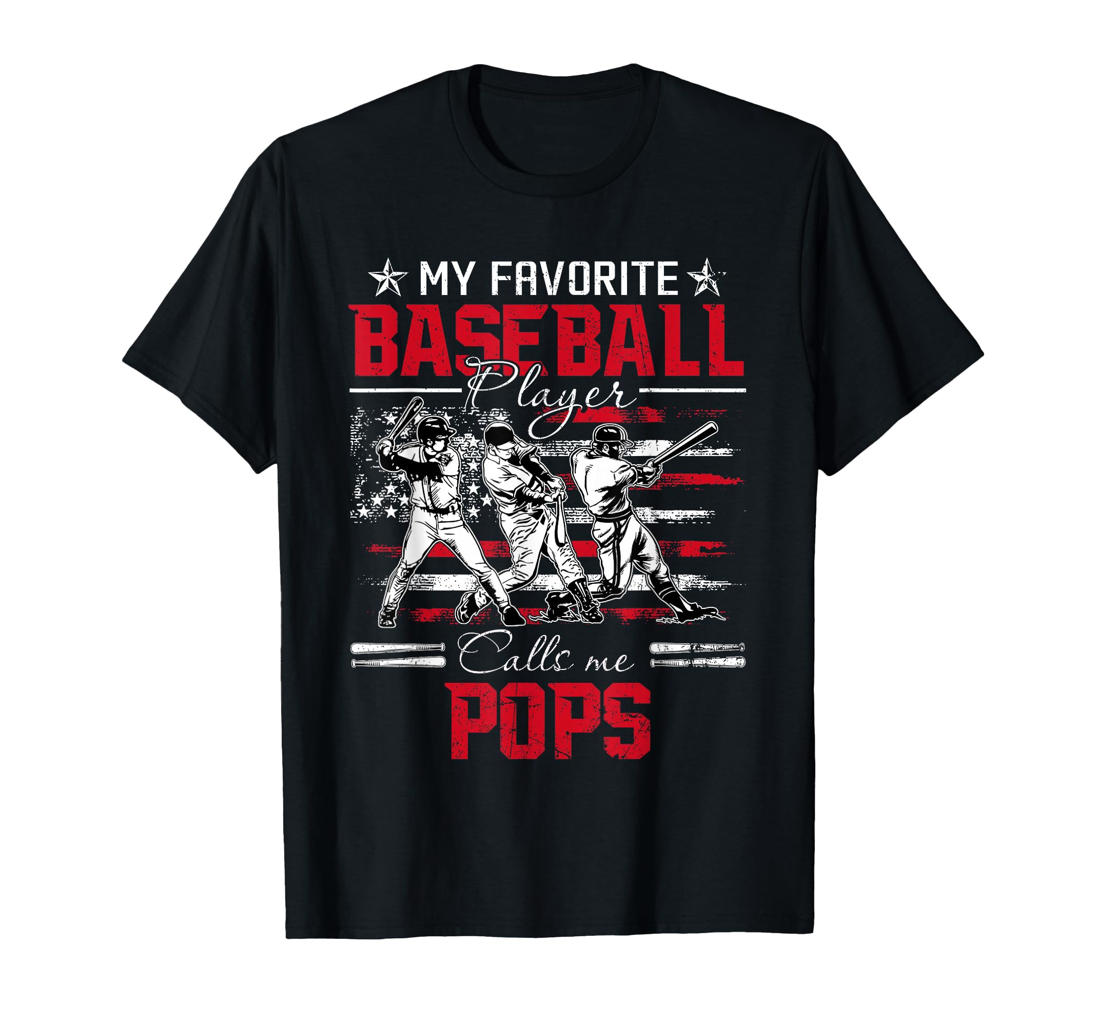 My Favorite Baseball Player Calls Me T-Shirt - Graphic Print for Adults - T-Shirt, Sweatshirt, Hoodie