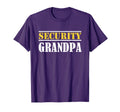 Security Grandpa Team Protection T-Shirt - Trendy Graphic Men Women - T-Shirt, Sweatshirt, Hoodie