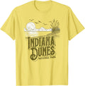 Vintage Indiana Dunes National Park Retro 80's - Adult & Kids T-Shirts, Sweatshirts & Hoodies apparel design preview 1