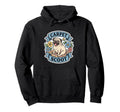 Pug Carpet Scoot Funny From Dad Mom Meme Hoodie - Streetwear Style Unisex - T-Shirt, Sweatshirt, Hoodie