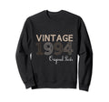 Year 1994 Gift Birthday Mom Dad Sweatshirt - Trendy Graphic Unisex - T-Shirt, Sweatshirt, Hoodie