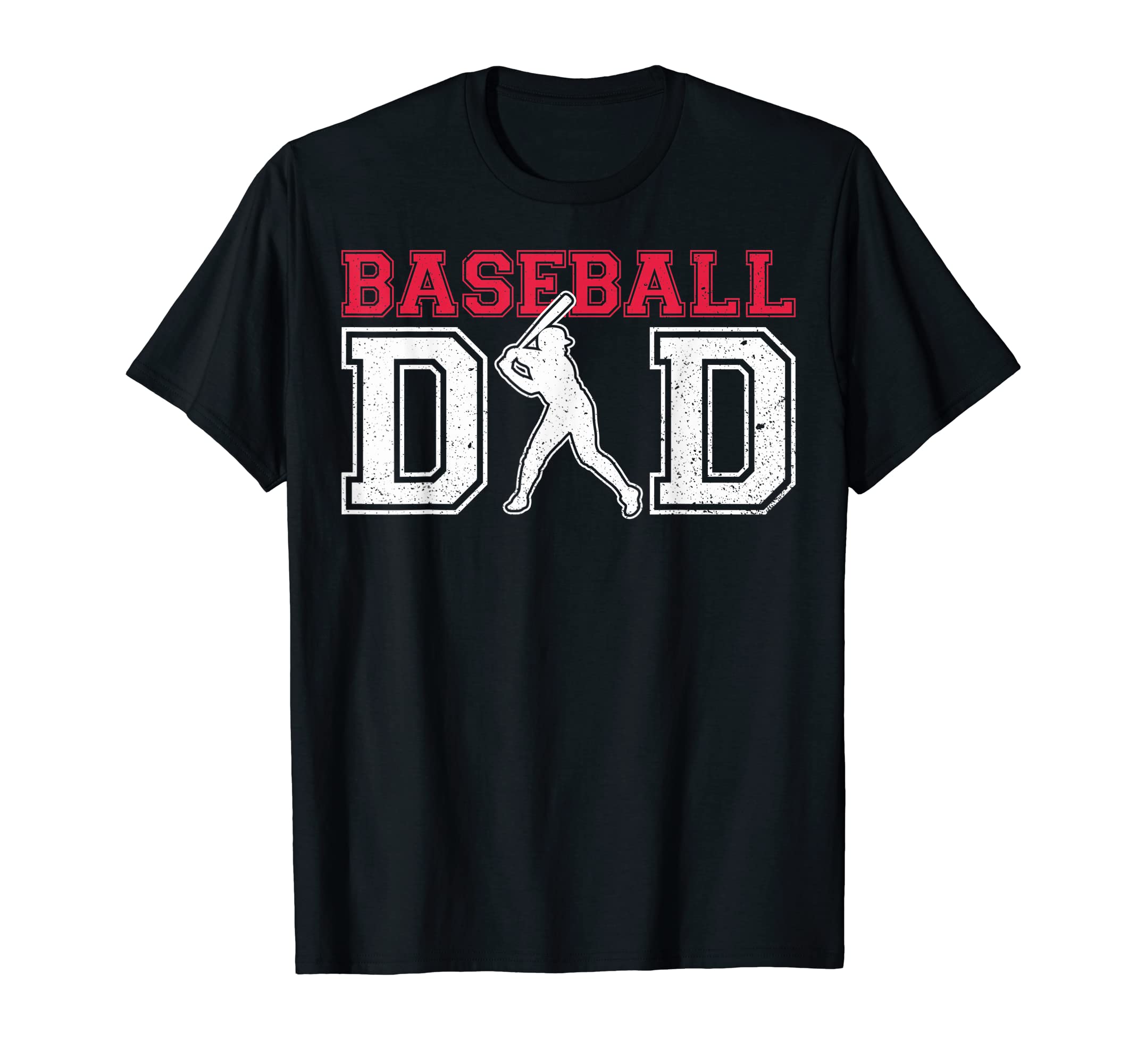 Family Baseball Dad Baseball Parents T-Shirt - Trendy Graphic for Adults - T-Shirt, Sweatshirt, Hoodie
